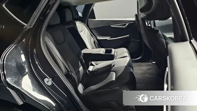 Kia EV6 2021 Черный из Кореи, фото 3