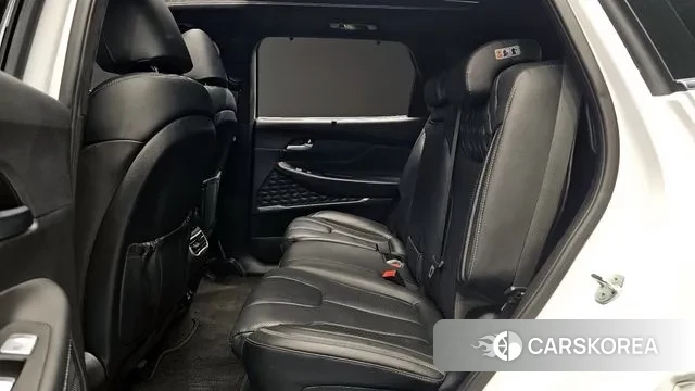 Hyundai The New Santa Fe id 3529501 из Кореи 3