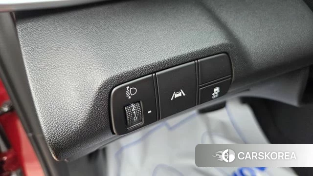 Hyundai Avante (CN7) 2022 Красный из Кореи, фото 3