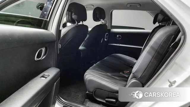 Hyundai Ionic 5 2023 Белый из Кореи, фото 3