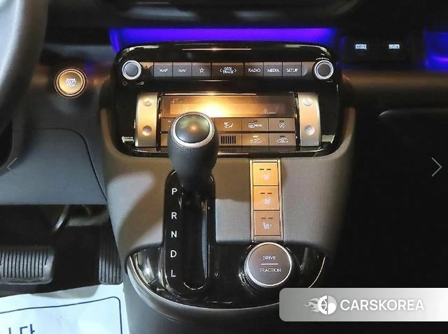 Hyundai Casper 2022 Светло-зеленый из Кореи, фото 3