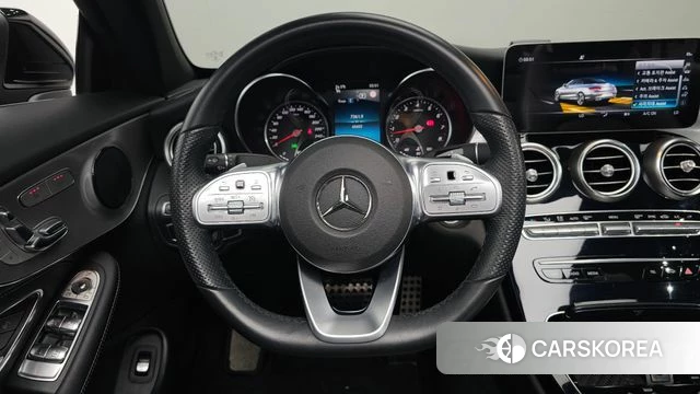 Mercedes-Benz C-Class W205 2019 Черный из Кореи, фото 3