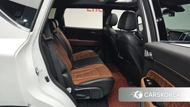 Ssangyong G4 Rexton 2018 Белый из Кореи, фото 3