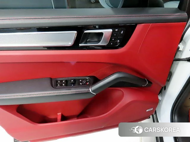 Porsche Cayenne (PO536) 2023 Белый из Кореи, фото 3
