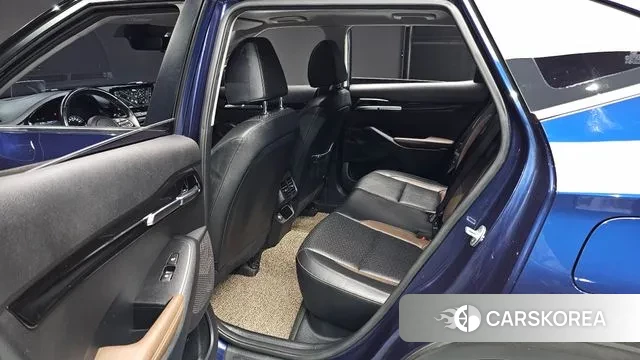 Kia Seltos 2019 Синий из Кореи, фото 3