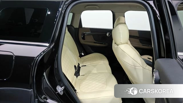 Mini Cooper Countryman 2019 Черный из Кореи, фото 3