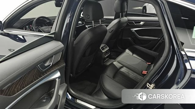 Audi A6 (C8) 2021 Синий из Кореи, фото 3