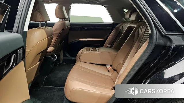 Hyundai Grandeur (GN7) 2024 Черный из Кореи, фото 3