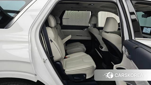 Hyundai The New Palisade 2023 Белый из Кореи, фото 3