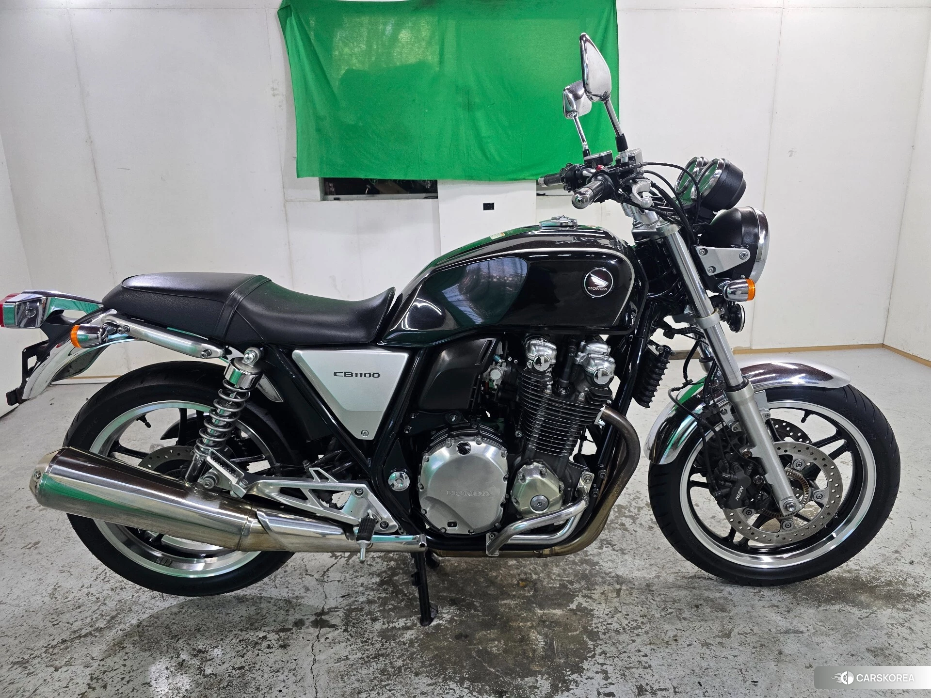 Honda CB1100 ABS 2011 из Японии