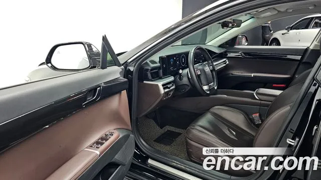 Hyundai Grandeur Hybrid (GN7) id 2388754 из Кореи 3