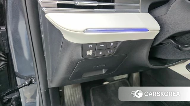 Hyundai The New Grandeur IG Hybrid 2022 Цвет галактики из Кореи, фото 3