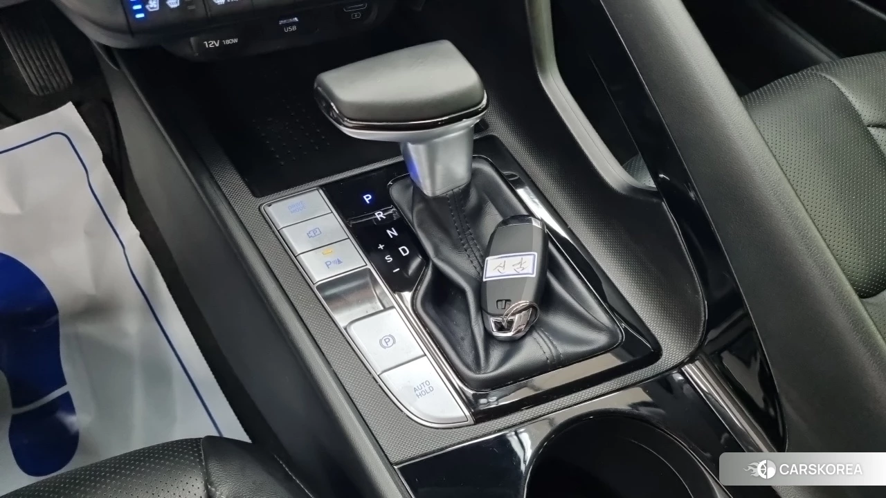 Hyundai Avante (CN7) 2020 Белый из Кореи, фото 3
