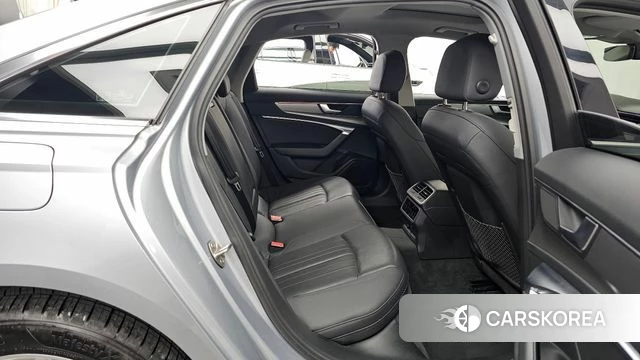 Audi A6 (C8) 2019 Серебряный из Кореи, фото 3