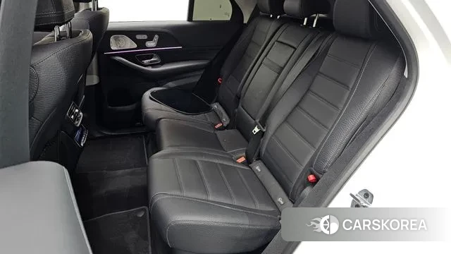 Mercedes-Benz GLE-Class W167 2025 Белый из Кореи, фото 3