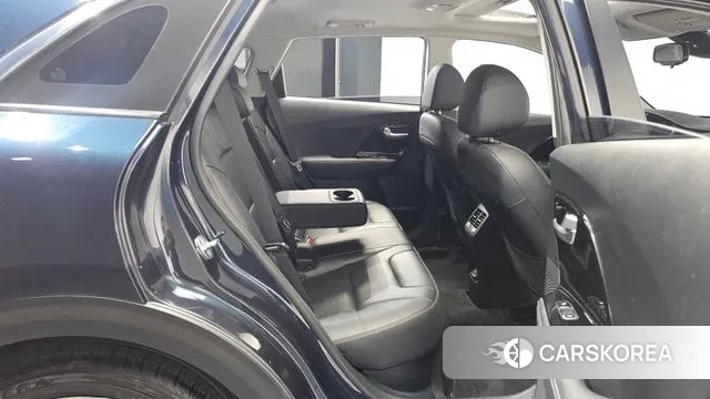 Kia The New Niro 2020 Синий из Кореи, фото 3