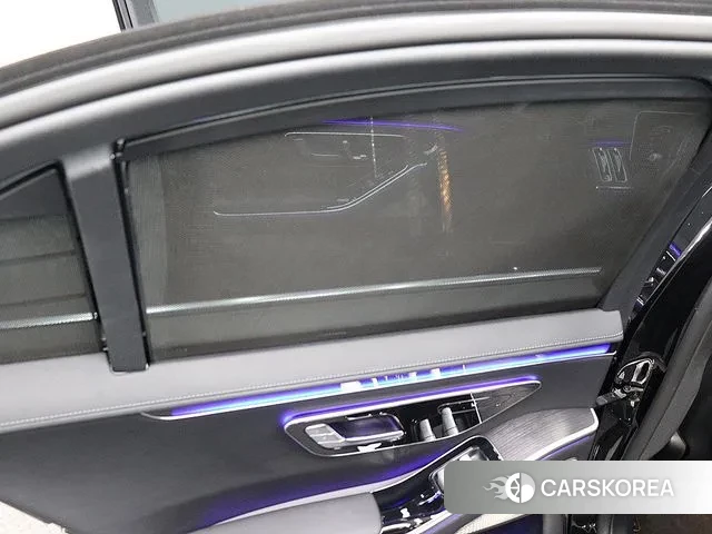 Mercedes-Benz S-Class W223 2021 Черный из Кореи, фото 3