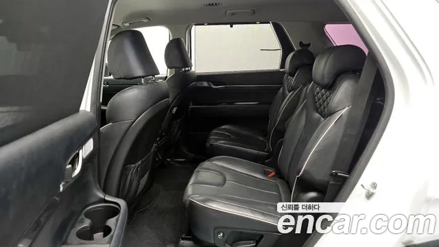 Hyundai Palisade 2020 Белый из Кореи, фото 3