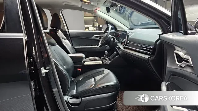 Kia Sportage 5th Generation 2021 Черный из Кореи, фото 3