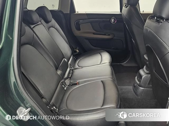 Mini Cooper D Countryman 2018 Зеленый из Кореи, фото 3