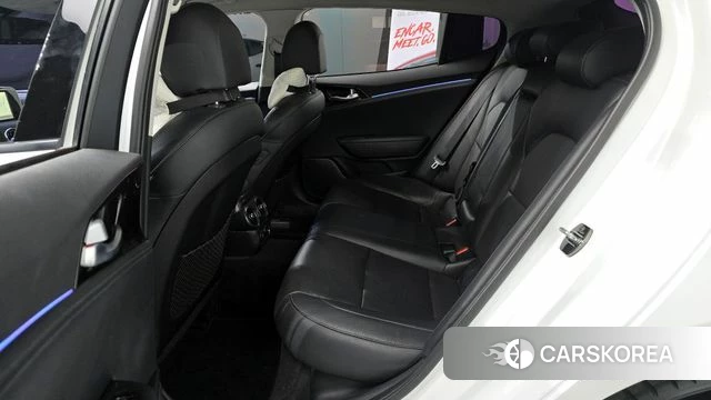 Kia Stinger 2018 Белый из Кореи, фото 3