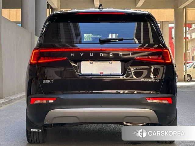 Hyundai Kustu 2022 Черный из Китая, фото 3