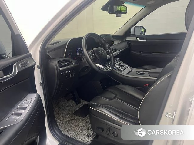 Hyundai Palisade 2022 Белый из Кореи, фото 3