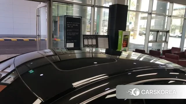 Mercedes-Benz CLS-Class C257 2022 Серый из Кореи, фото 3