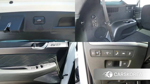 Hyundai Palisade 2022 Белый из Кореи, фото 3