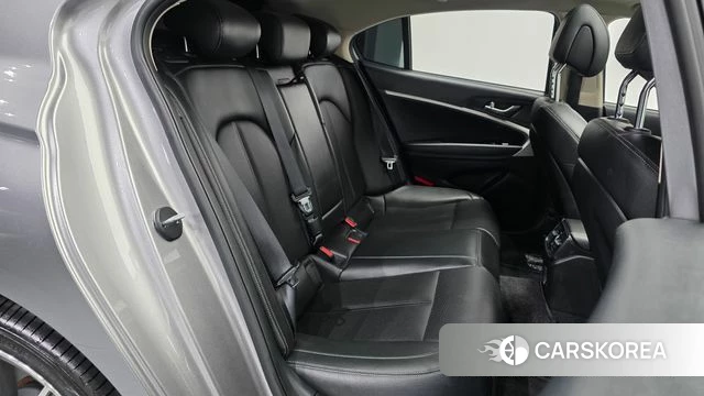 Genesis The New G70 Shooting Brake 2023 Серый из Кореи, фото 3