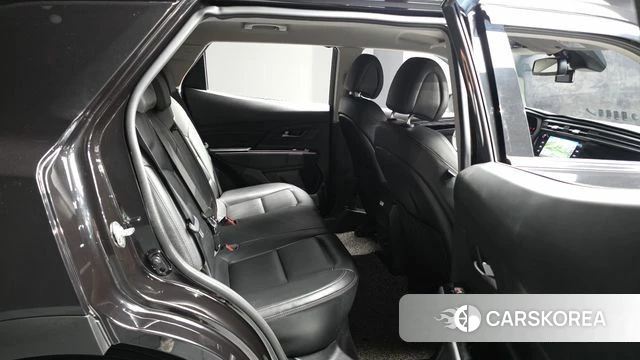 Ssangyong Beautiful Korando 2022 Черный из Кореи, фото 3