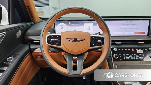 Genesis GV80 2024 Белый из Кореи, фото 3