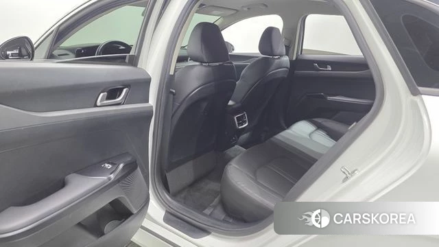 Kia K5 3rd generation 2022 Белый из Кореи, фото 3