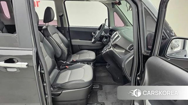 Kia The New Ray 2020 Черный из Кореи, фото 3