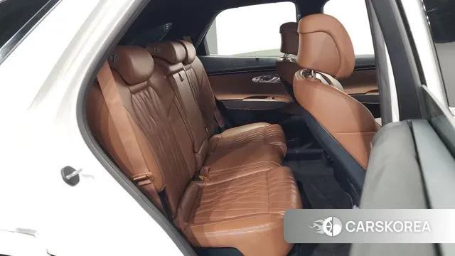 Genesis GV70 2021 Белый из Кореи, фото 3