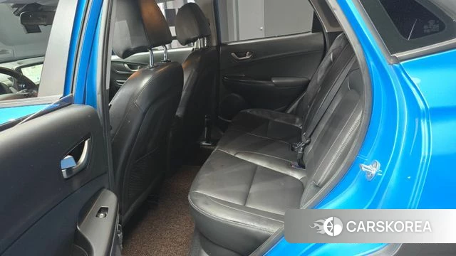 Hyundai Kona 2018 Синий из Кореи, фото 3