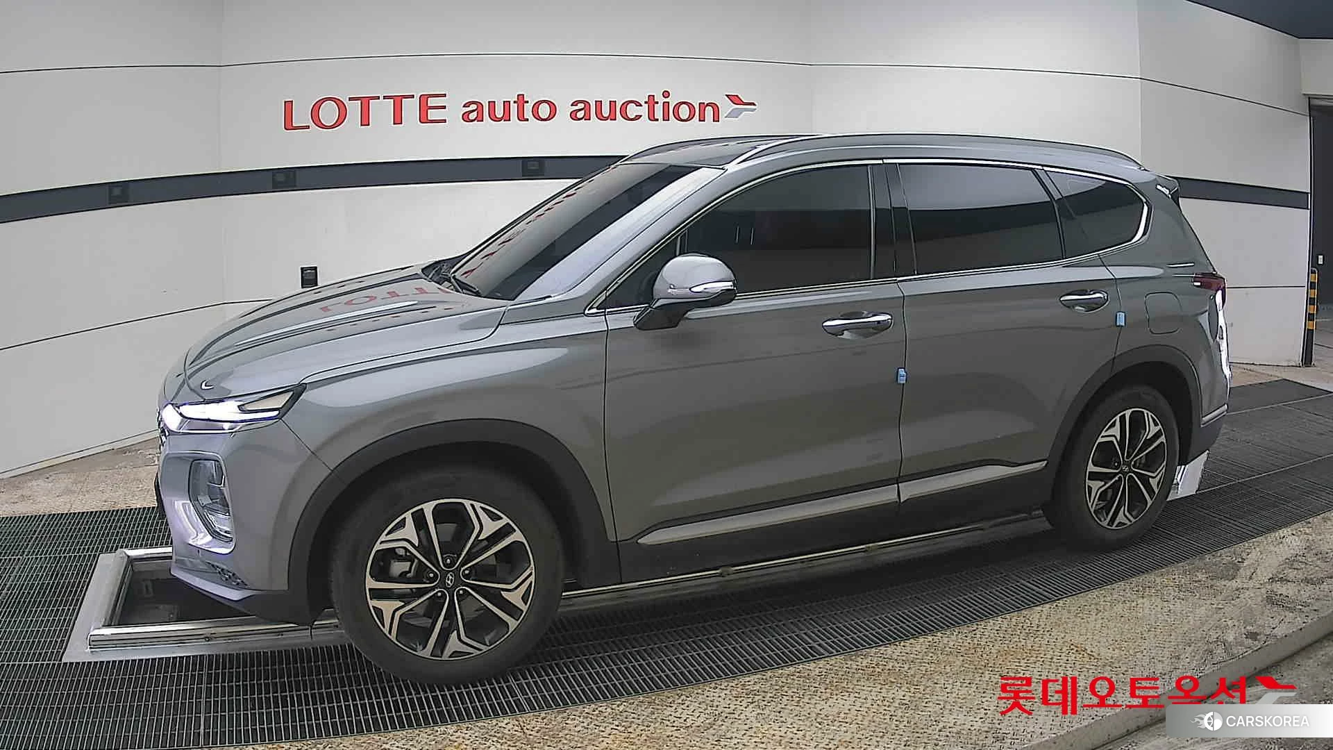 Hyundai Santa Fe 2019 Другое из Кореи, фото 3