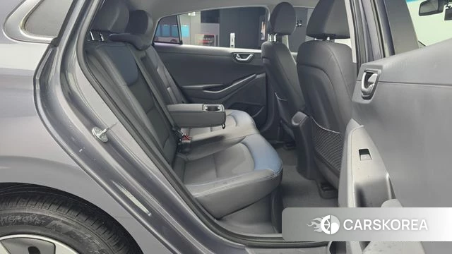 Hyundai Ionic Hybrid 2018 Серый из Кореи, фото 3