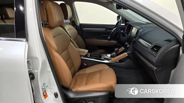 Renault Korea (Samsung) The New QM6 2022 Белый из Кореи, фото 3