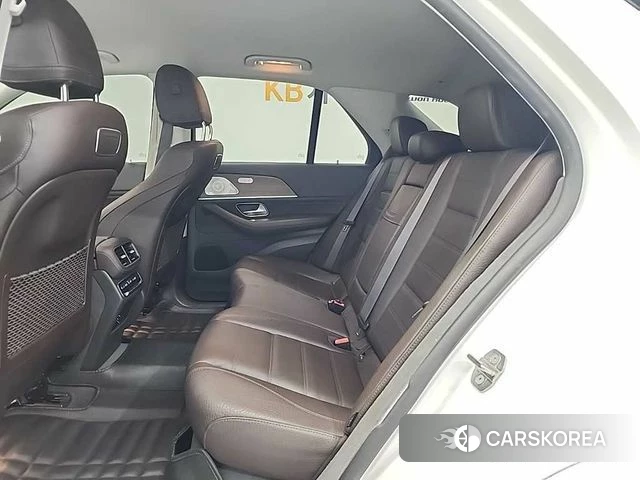 Mercedes-Benz GLE-Class W167 2019 Белый из Кореи, фото 3