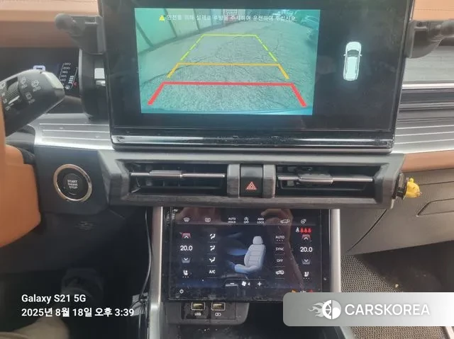 Ssangyong Torres 2022 Серый из Кореи, фото 3