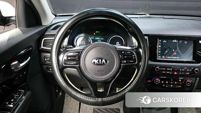 Kia Niro EV 2018 Белый из Кореи, фото 3