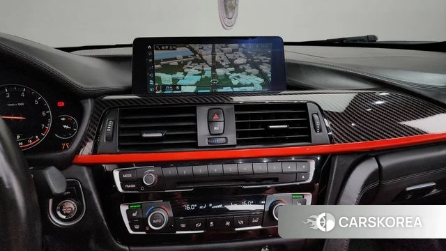 BMW 4 Series (F32) 2019 Черный из Кореи, фото 3