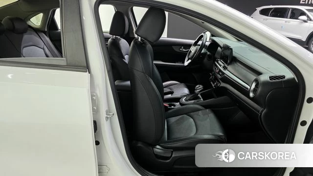 Kia Come New K3 2020 Белый из Кореи, фото 3