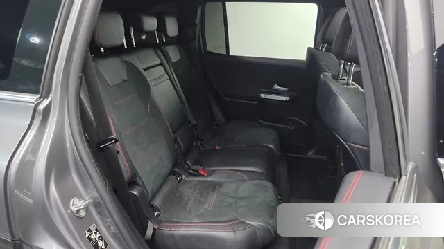 Mercedes-Benz GLB-Class X247 2023 Серый из Кореи, фото 3