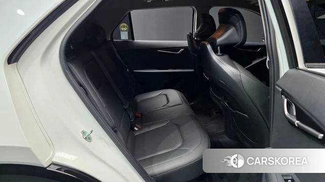 Kia Di Ol Nu Niro 2022 Белый из Кореи, фото 3