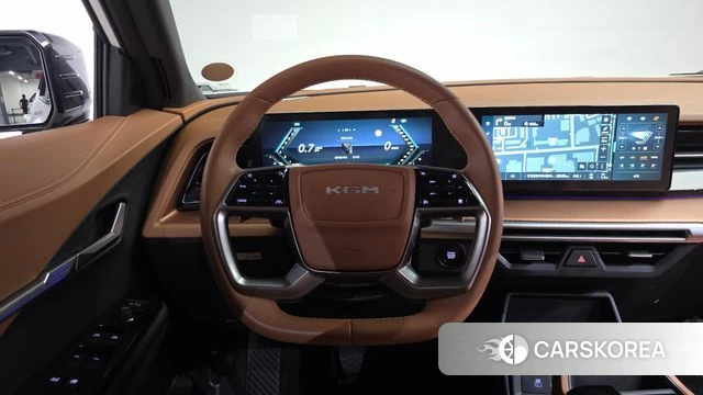 Ssangyong The New Torres 2026 Белый из Кореи, фото 3
