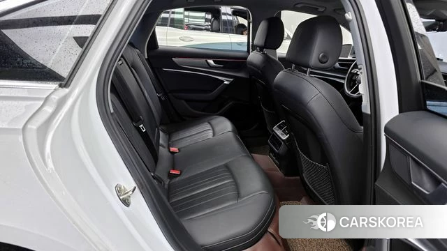 Audi A6 (C8) 2020 Белый из Кореи, фото 3