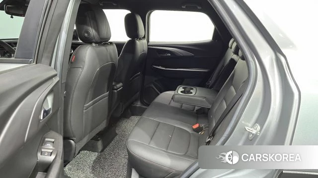 Chevrolet (GM Daewoo) Trailblazer 2022 Серый из Кореи, фото 3