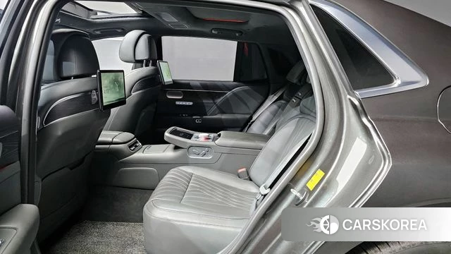 Genesis G90 (RS4) 2023 Серый из Кореи, фото 3